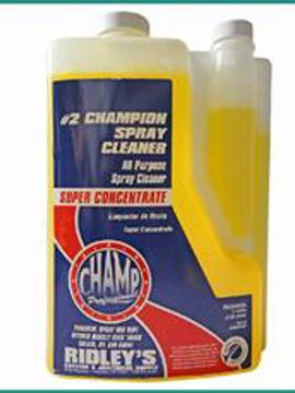 Solutions Certified Green - Champion Spray Cleaner 64oz